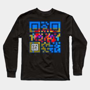 Accumulate Long Sleeve T-Shirt